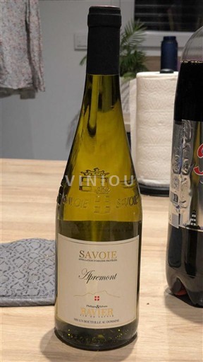 Savoie og Bugey Apremont Philippe et Fabienne Favier 2024