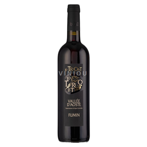 Valle d'Aosta Fumin Lo Triolet 2020
