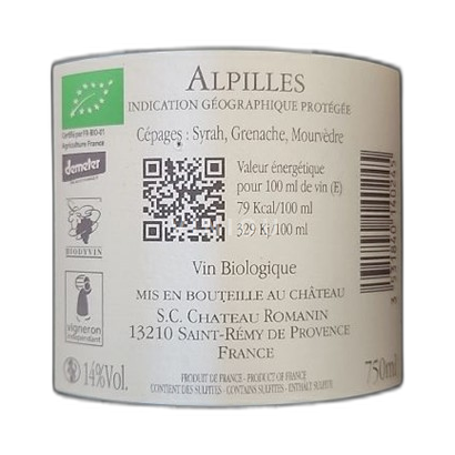 Alps and Rhone Valley Alpilles Romanin 2023