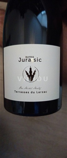 Langvedok Terrasses-du-Larzac Ruffes Jurassic 2021