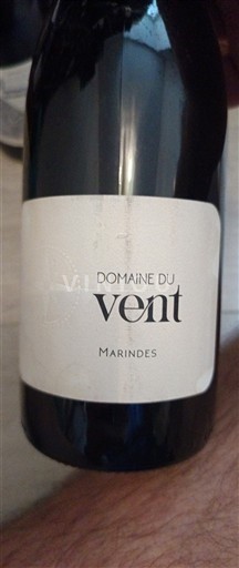 Langvedok Fitou Domaine Vent Marindes Neleten.