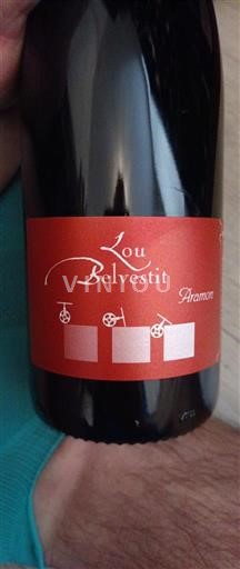 Languedoc Không được chỉ định Lou Belvestit Aramon 2023