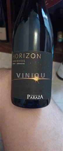 Langvedok Minervois Château Paraza Horizon 2021