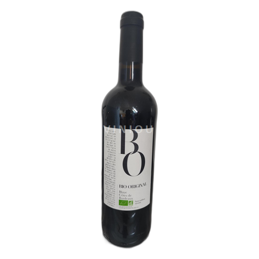 Bordeaux Blaye-Côtes-de-Bordeaux Bio Original 2018