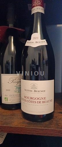 Borgogna Hautes Côtes de Beaune Nutons-Beaunoy 2023