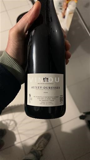 Borgoña Auxey-duresses Maison Harbour 2020