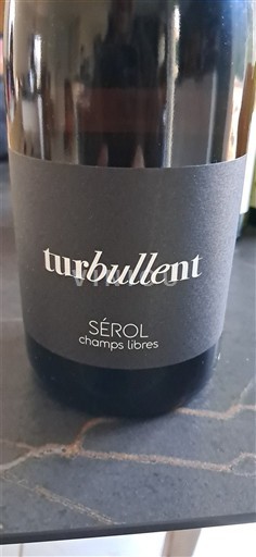 Vallée de la Loire SéroL Turbullent Non Millésimé