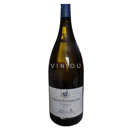 Burgundi Chablis Premier Cru Domaine Hamelin 2017