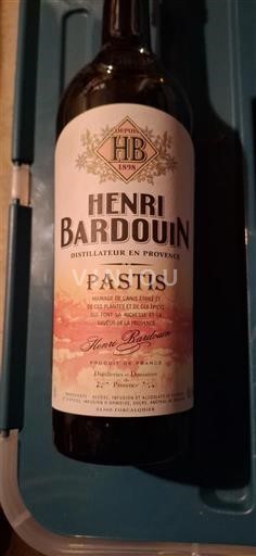 Provence Henri Bardouin Không niên vụ