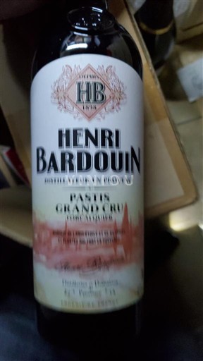 Провинс Прованса Henri Bardouin Non Millésimé