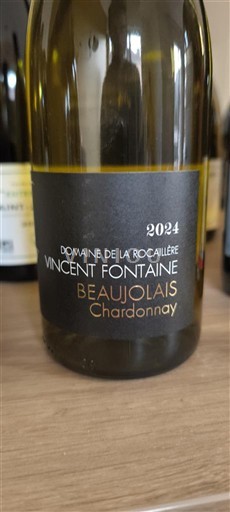 Beaujolais Domaine La Rocallière 2024