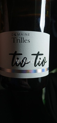 Languedoc ja Roussillon Katalonianrinteet Domaine Trilles Tio Tio 2024