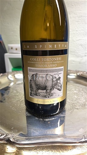 Piemonte Colli Tortonesi La Spinetta Derthona 2024