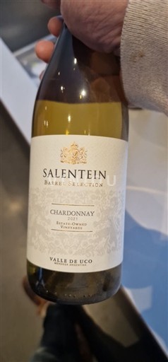 Mendoza Thung lũng Uco Salentein Barrel Selection 2017