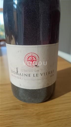 Beaujolais Brouilly Domaine Le Vierres 2018