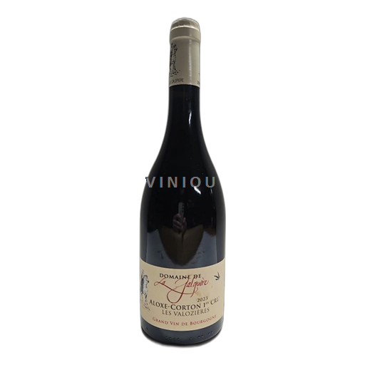 Bourgogne Aloxe-Corton Premier Cru Domaine La Galopière Les Valozières 2023