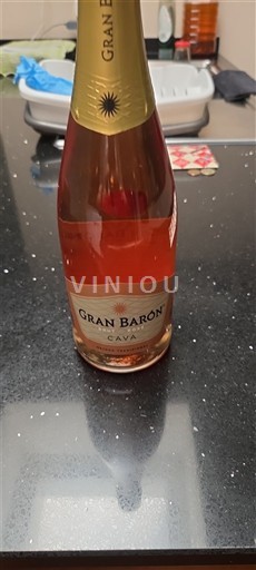 Catalonia Cava Gran Barón Không niên vụ