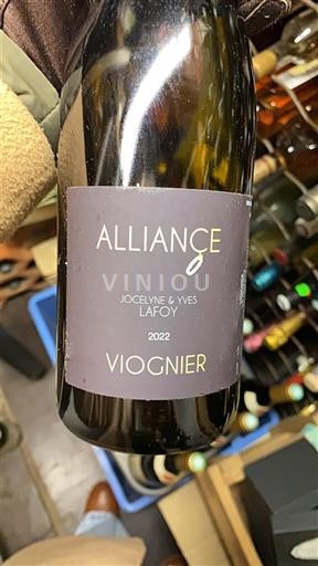 Alpes và các vùng Rhodanien Collines rhodaniennes Jocelyne & Yves Lafoy Alliance 2022