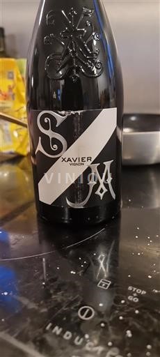 Rhônedalen Côtes du Rhône Xavier SM 2015