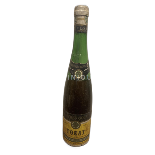 Alsácia Não especificado Maîtres Goustiers Tokay 1970