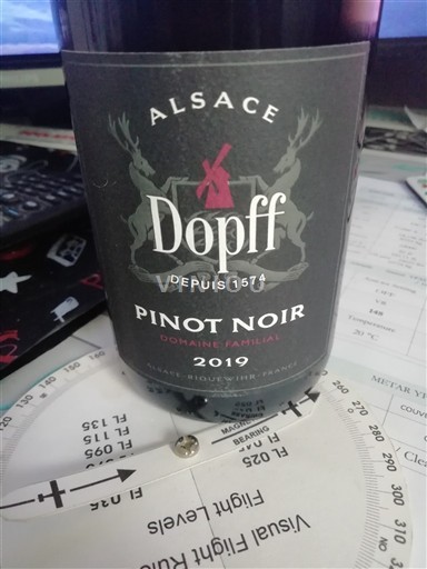 Alsace Alsace Grand Cru Dopff Domaine Familial 2019