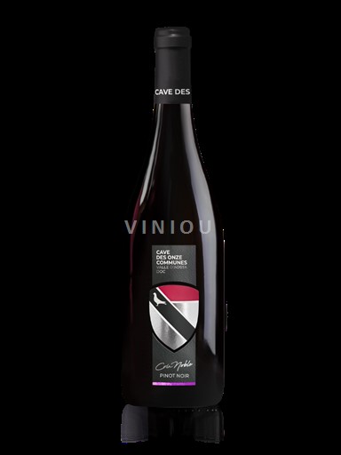 Valle de Aosta Pinot Noir Cave des Onze Communes Coin Noble 2023
