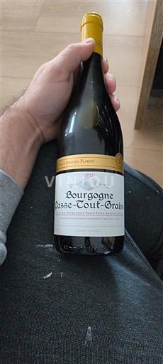 Burgundija Jean-Philippe Fichet Bourgogne Vasse-Cout-Grasset 2022