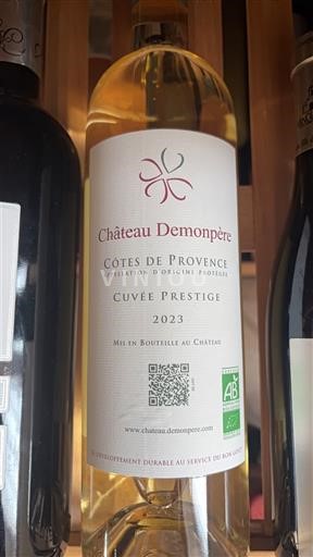 Provenza Côtes de Provenza Château Monpère Prestige 2023