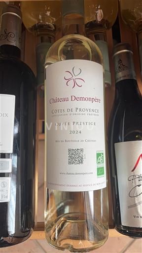 Provenza Côtes de Provenza Château Monpère Prestige 2024