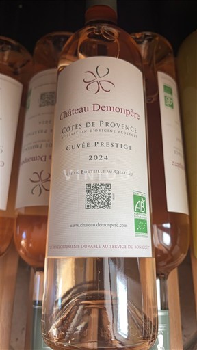 Provenza Côtes de Provenza Château Monpère Prestige 2024