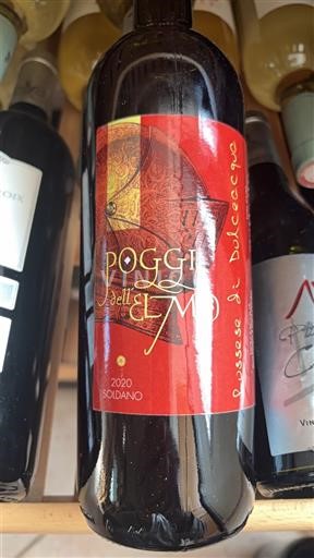Liguria Rossese di Dolceacqua Poggi dell'Elmo 2020