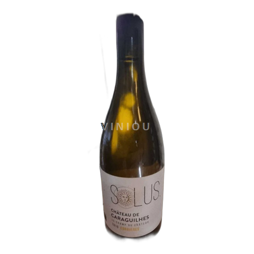 Langvedok Corbières Château Caraguilhes Solus 2019