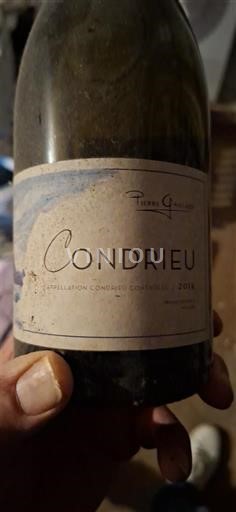 Thung lũng Rhône Condrieu Pierre Gaillard 2014
