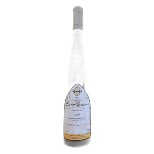 Alsace Alsace Grand Cru Hospices de Strasbourg Grand Cru Kaefferkopf 2009