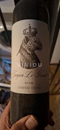 Roussillon Côtes-du-Roussillon Château Jau Fauveau Le Grand 2020