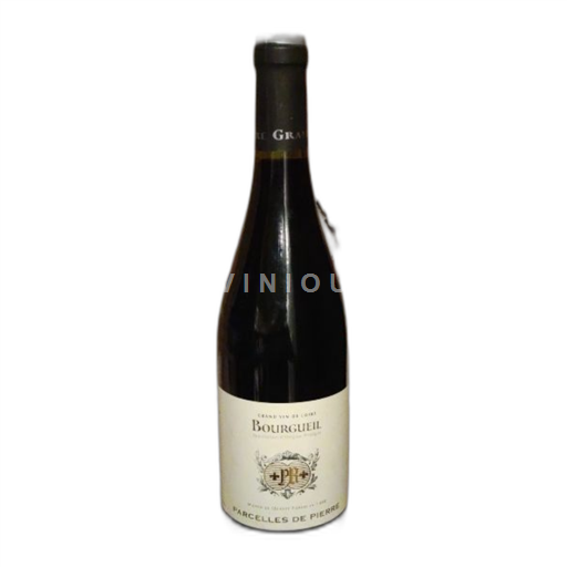 Valle del Loira Bourgueil Parcelles de Pierre 2022
