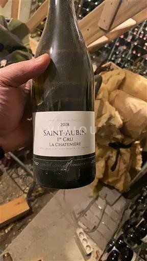 Bourgogne Saint-Aubin Premier Cru Domaine Marc Colin et Fils La Chatenière 2018