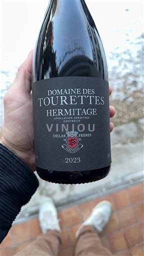 Valle del Ródano Hermitage Domaine S Tourettes 2023