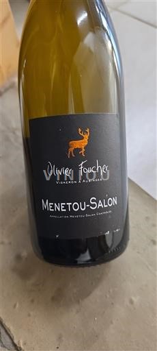 Valle della Loira Menetou-Salon Olivier Foucher Senza annata