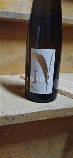 Alsácia Domaine Rietsch L'Inédit Não Sazonado