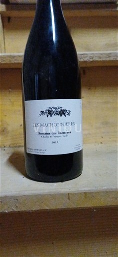 Valle del Ródano Crozes-Hermitage Domaine S Entrefaux Les Machonnières 2022
