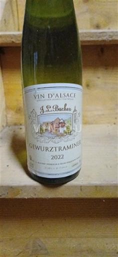 Alsace Not Specified J.L. Bucher 2022