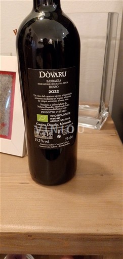 Cerdeña Dòvaru Barbagia 2022