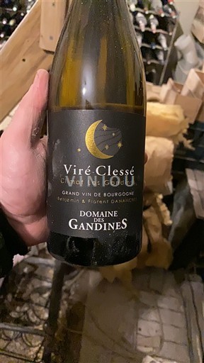 Bourgogne Viré-clessé Domaine S Gandines Climat Les Gandines 2023