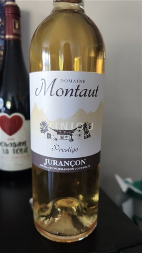 Tây Nam Jurançon Domaine Montaut Prestige Không niên vụ