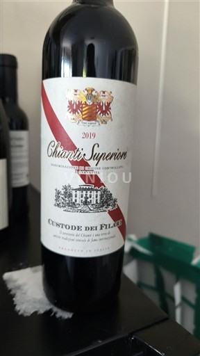 Toscana Không được chỉ định Custode dei Filari 2019