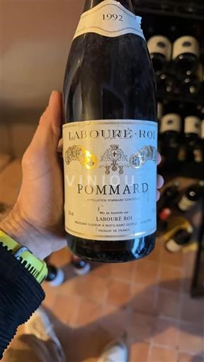 Burgund Pommard Labouré-Roi 1992