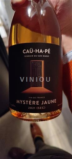Tây Nam Caü-ha-pè Mystère Jaune 2021