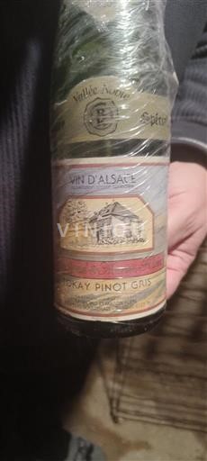 Alsácia Vallée Noble spéciale 2005