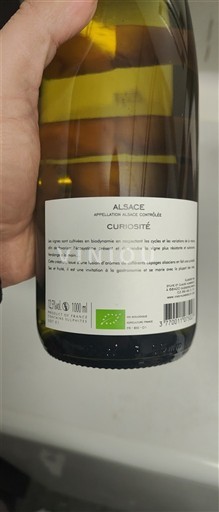 Alsace Château Humbrecht 1619 Curiosité Không niên vụ